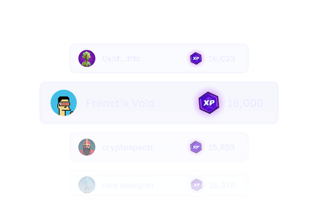 Climb the Leaderboard